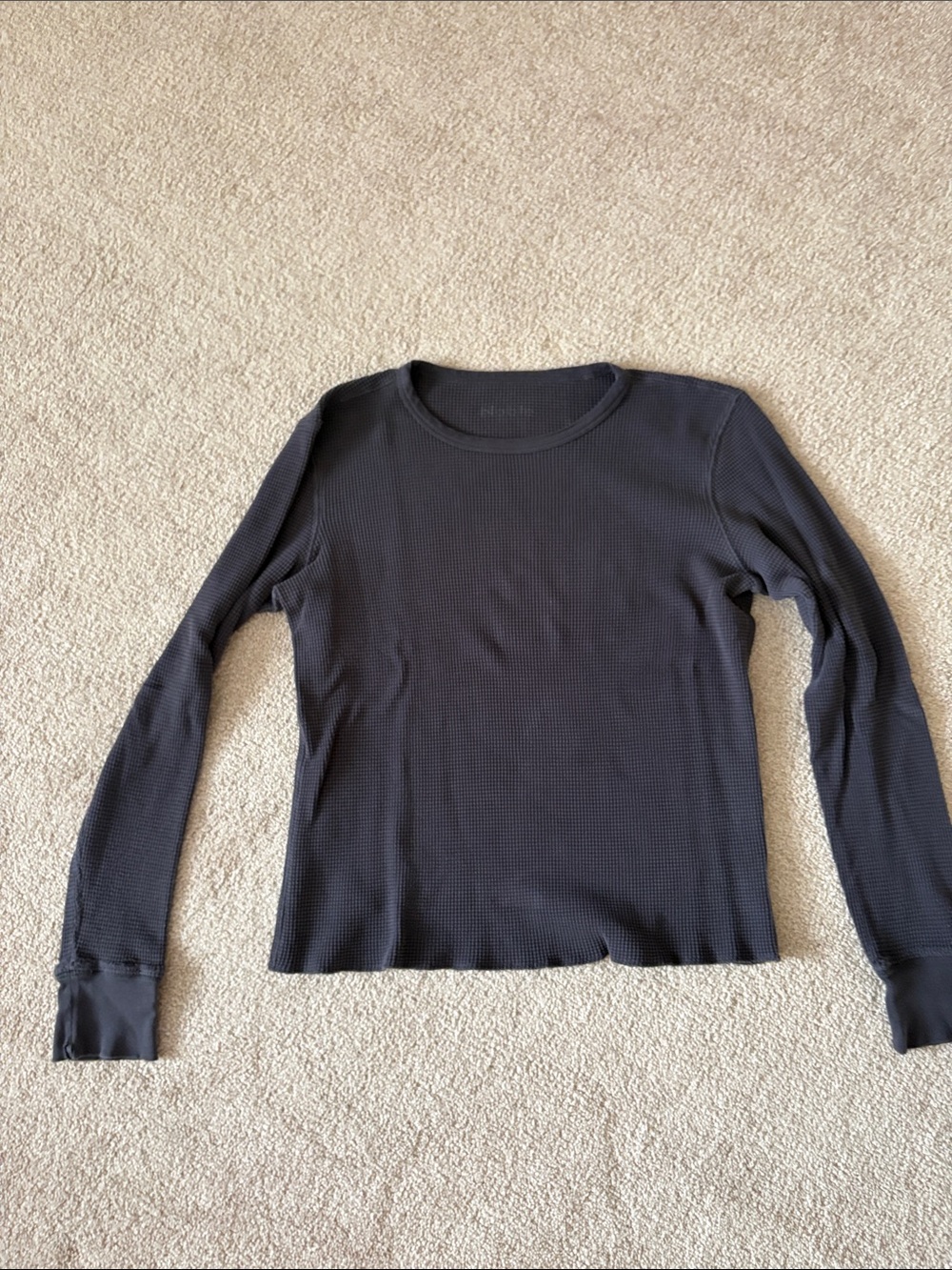 Noble waffle top